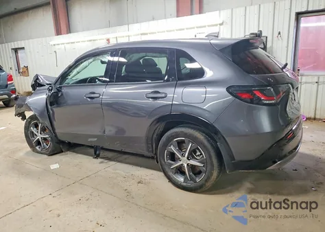 2024 Honda Hr-V Exl z USA, uszkodzony, nr VIN 3CZRZ2H77RM724637
